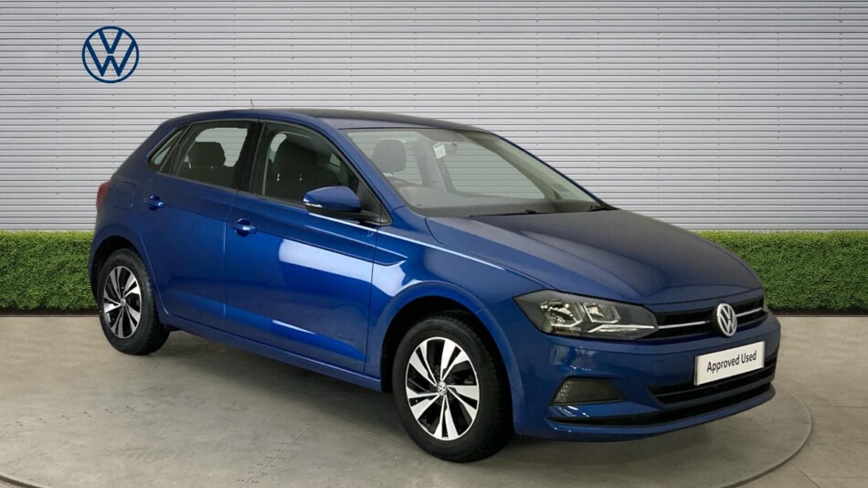 Volkswagen Polo 1.0 TSI 95 SE 5dr Petrol Hatchback